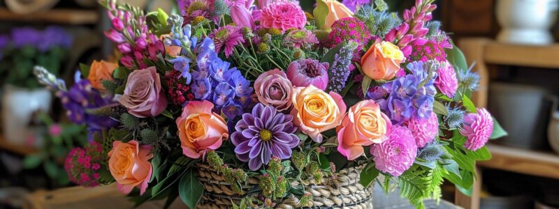 Find The Complete List of the 3 Best Florist in Spring Hill Florida