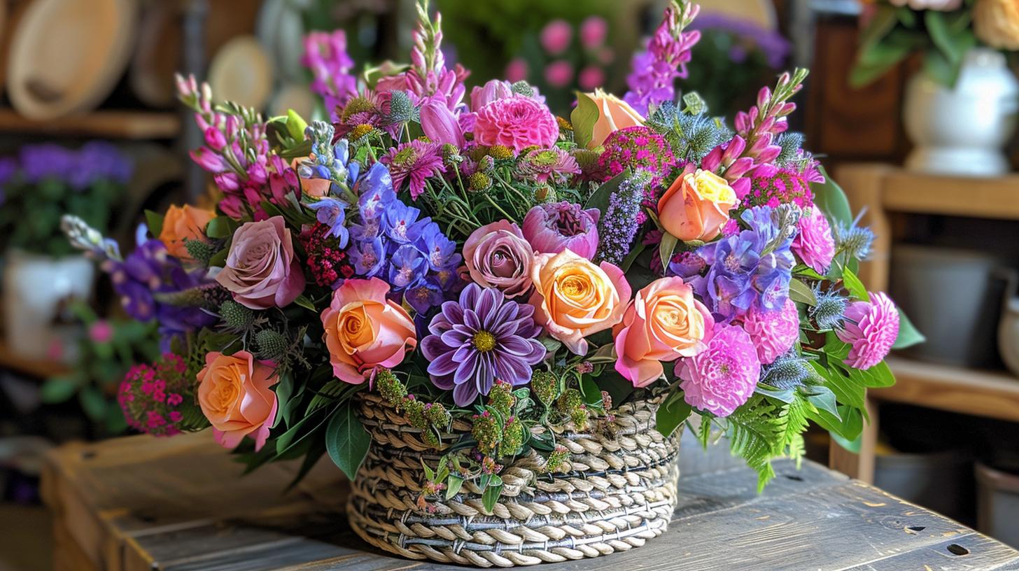 Find The Complete List of the 3 Best Florist in Spring Hill Florida