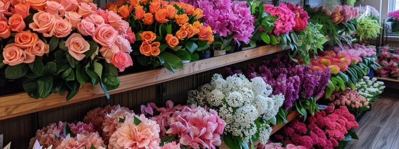 Find The Complete List of the 3 Best Florist in Stockton California