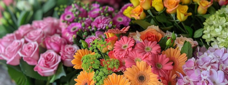 Find The Complete List of the 4 Best Florist in Sunrise Florida