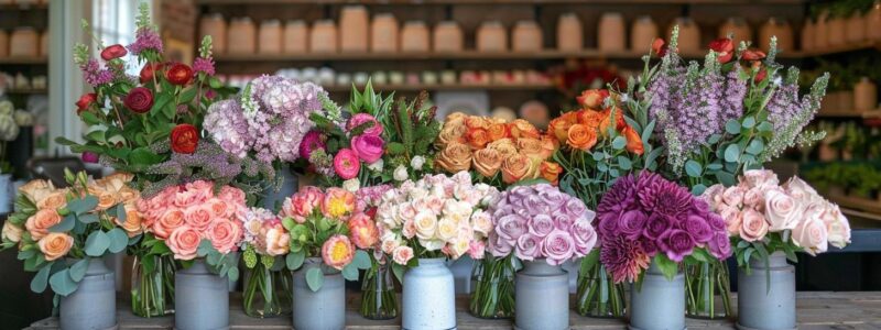 Find The Complete List of the 8 Best Florist in Waco Texas