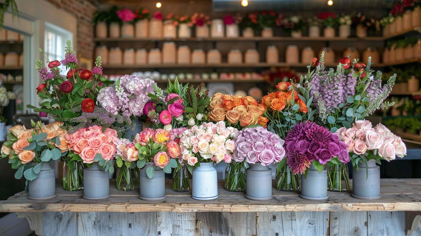 Find The Complete List of the 8 Best Florist in Waco Texas