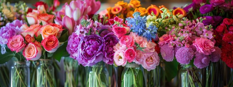 Find The Complete List of the 3 Best Florist in Westlake Village California