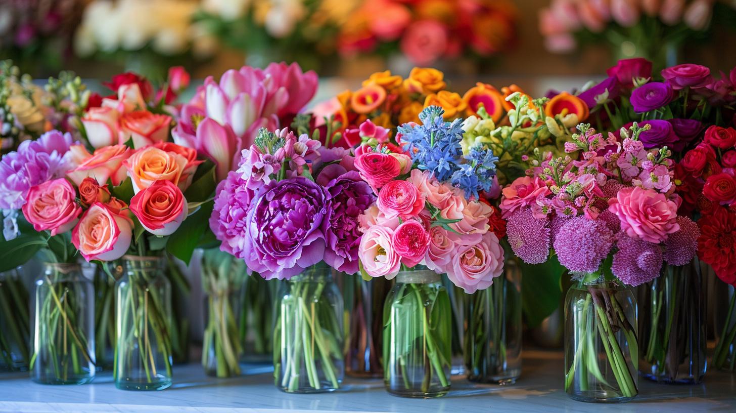 Find The Complete List of the 3 Best Florist in Westlake Village California