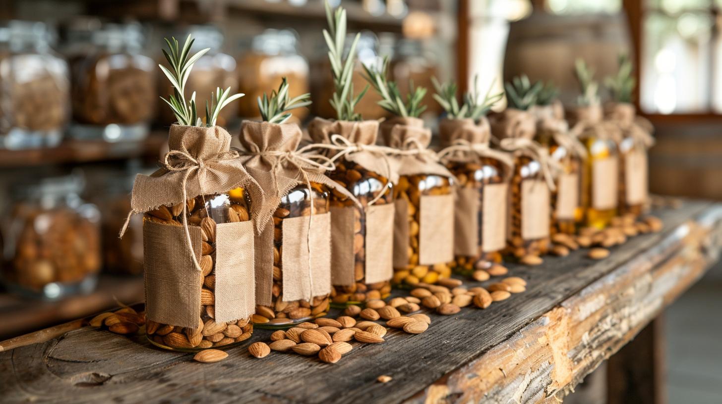 greek wedding favors