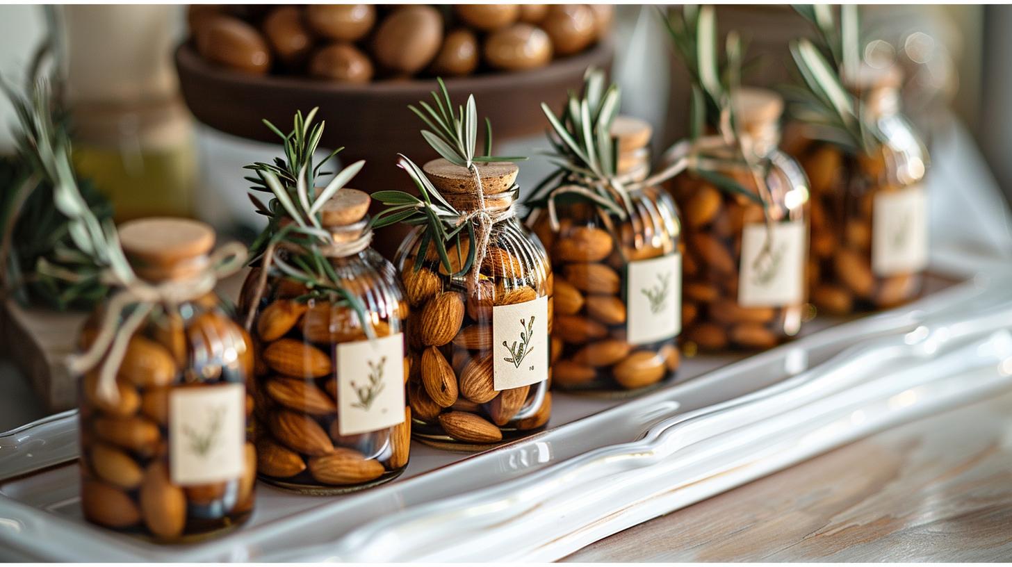 Greek Wedding Favors: Meaningful Gifts for Your Special Day