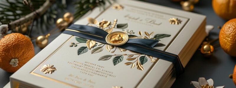 Greek Wedding Invitation Ideas: Personalize Your Special Day