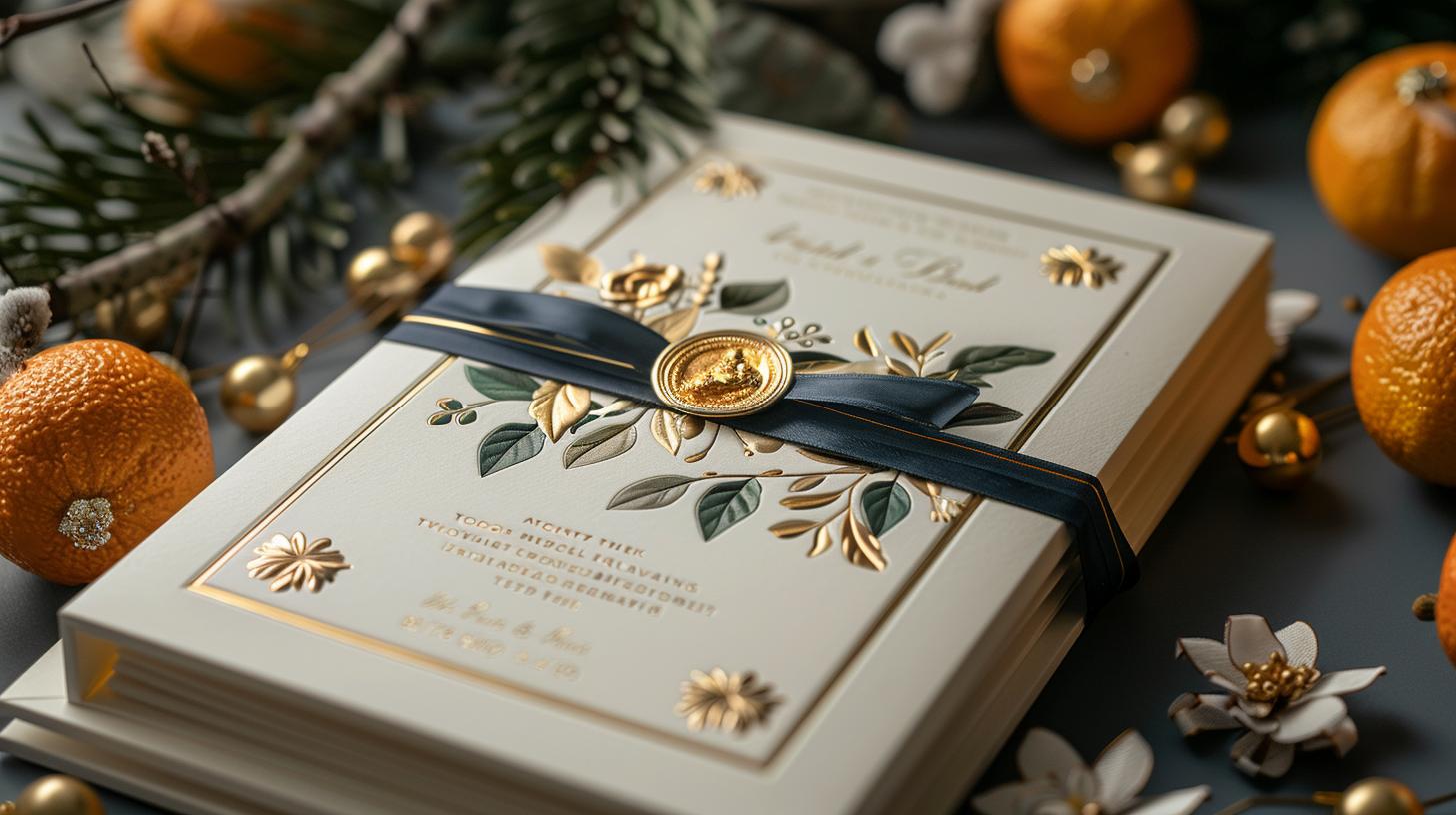 Greek Wedding Invitation Ideas: Personalize Your Special Day