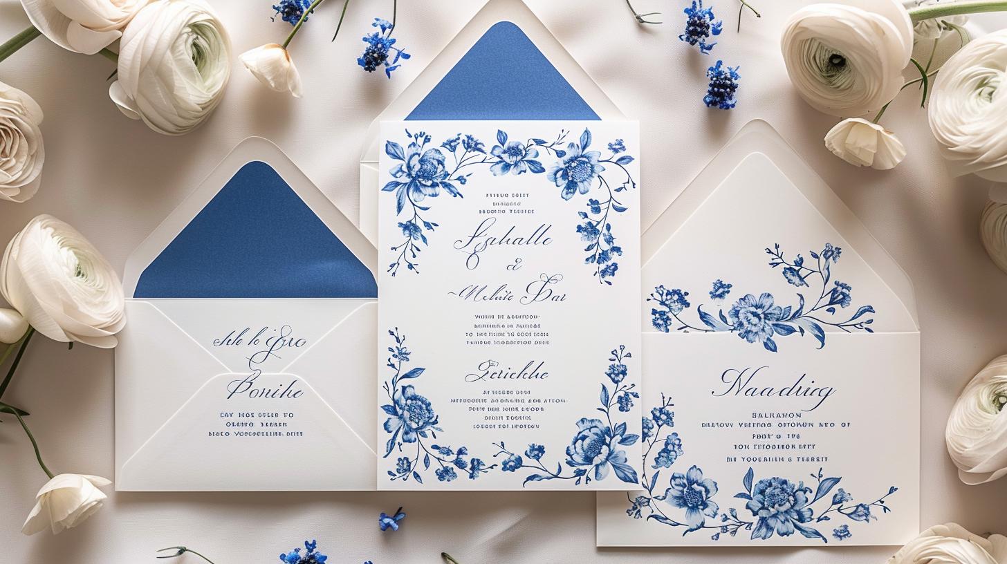 Greek Wedding Invitations