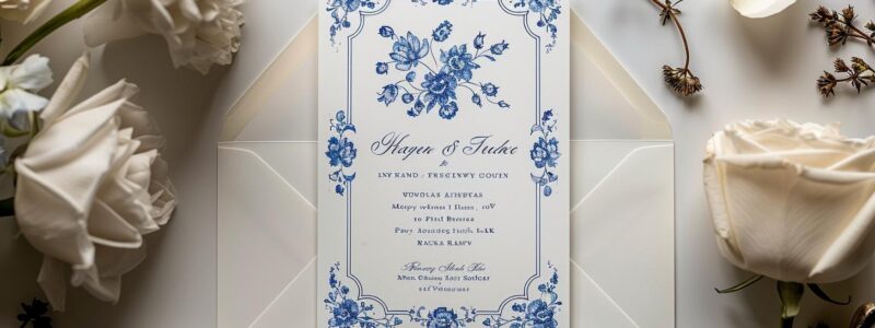 Greek Wedding Invitations: Embrace Tradition and Style