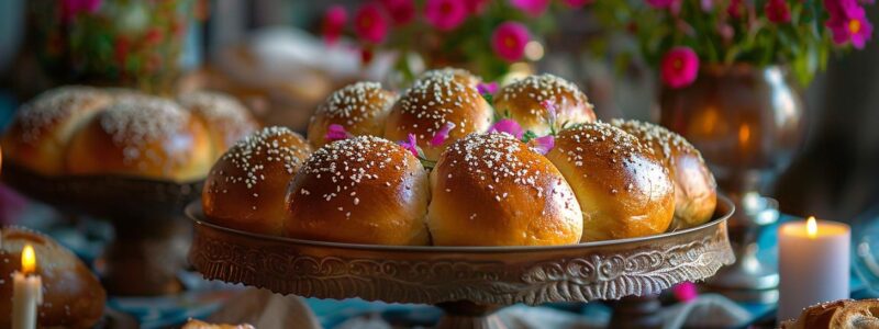 Russian Wedding Bread Tradition: A Celebration of Love and Culture