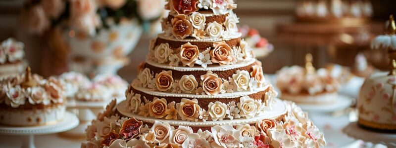 Russian Wedding Cake: A Sweet Tradition and Recipe Guide