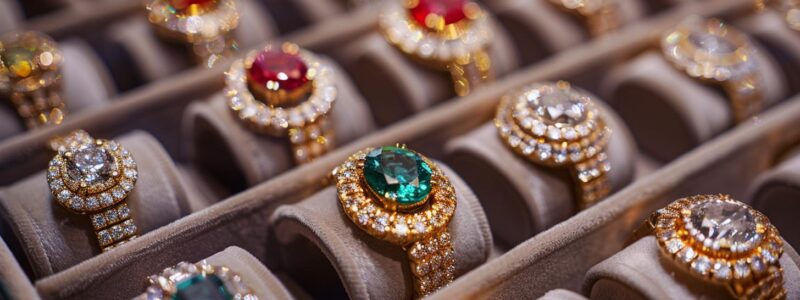 Find The Complete List of the 10 Best Jewelry Stores In Bakersfield California