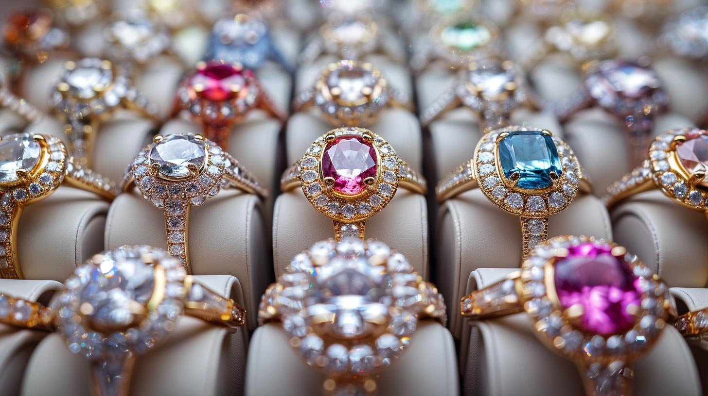 Find The Complete List of the 3 Best Jewelry Stores In Cypress Texas