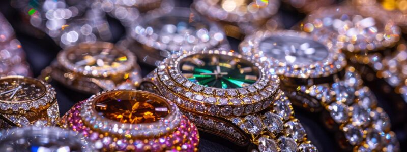 Find The Complete List of the 10 Best Jewelry Stores In Dallas Texas