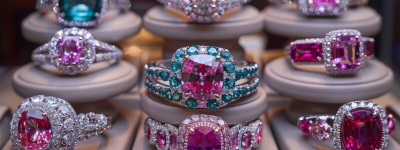 Find The Complete List of the 3 Best Jewelry Stores In Las Vegas Nevada