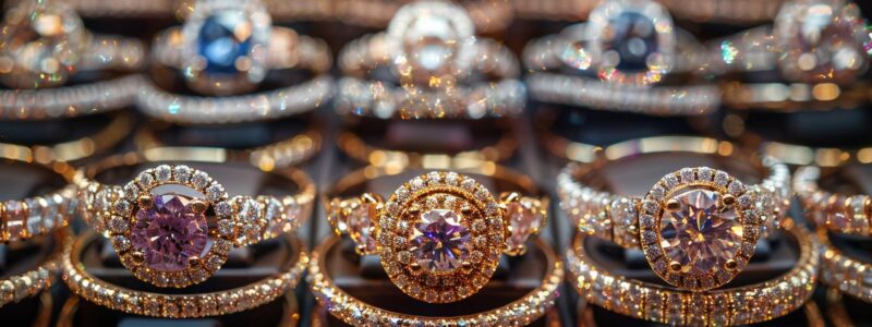 Find The Complete List of the 3 Best Jewelry Stores In Mid West Houston