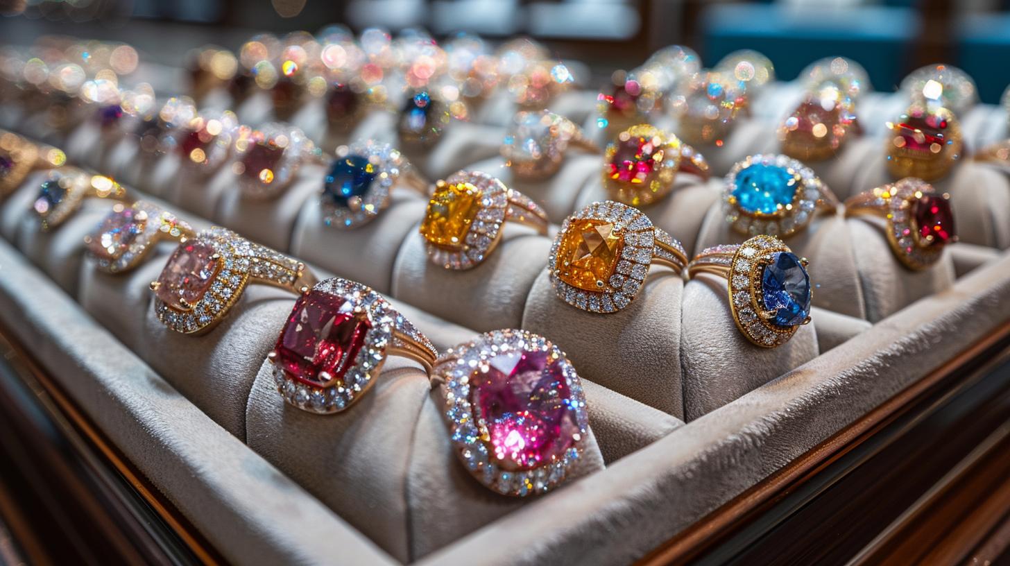 Find The Complete List of the 3 Best Jewelry Stores In Pasadena California