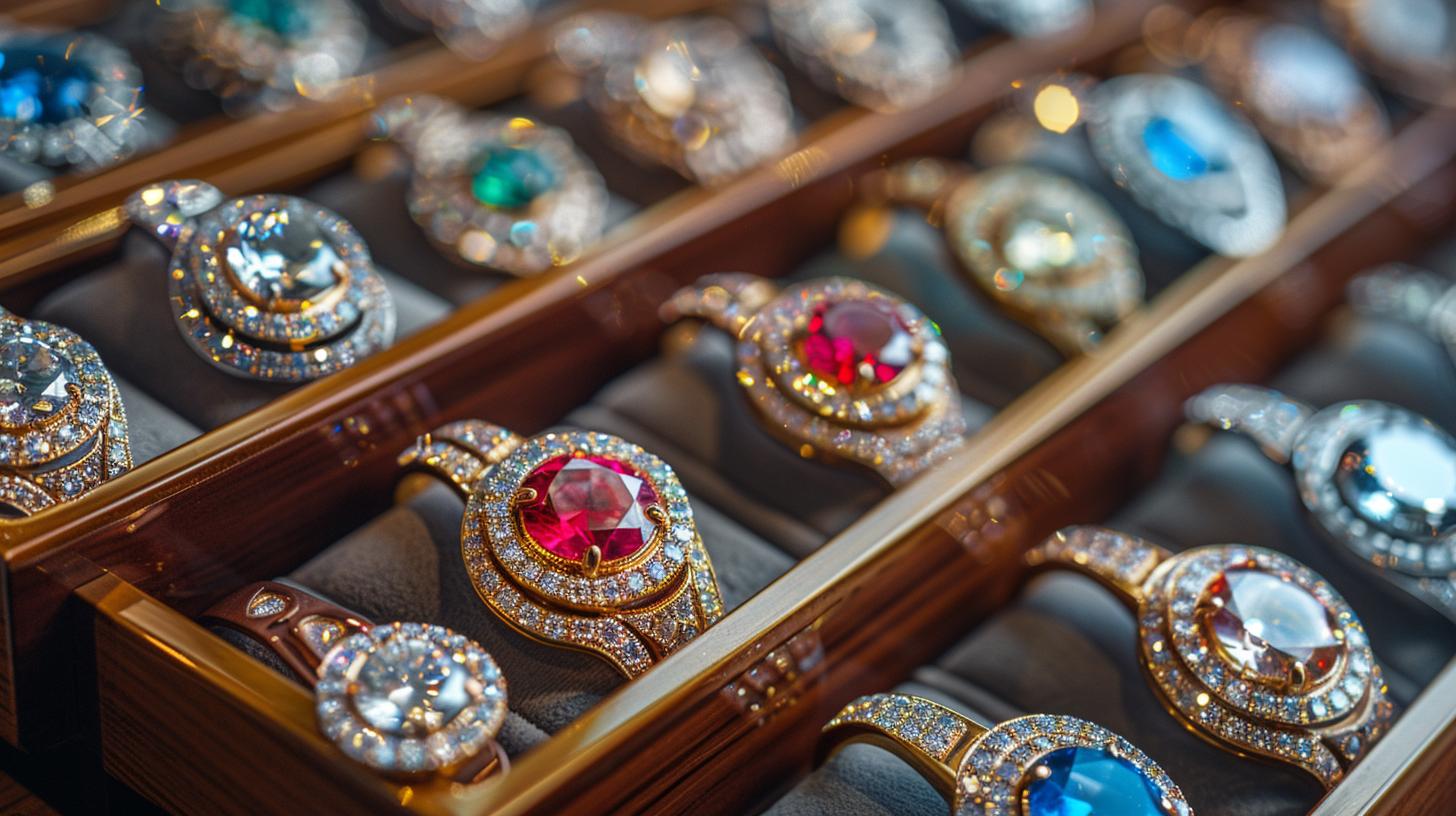 Find The Complete List of the 3 Best Jewelry Stores In Reno Nevada