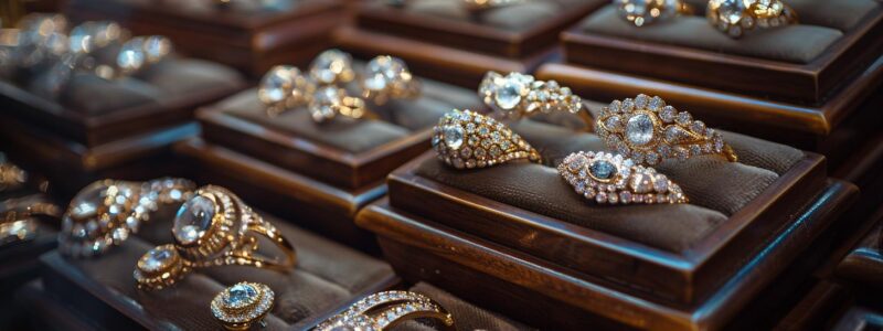 Find The Complete List of the 8 Best Jewelry Stores In Roseville California