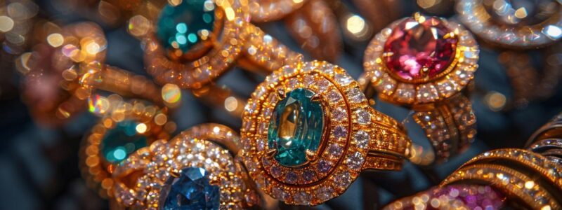 Find The Complete List of the 8 Best Jewelry Stores In Sacramento California