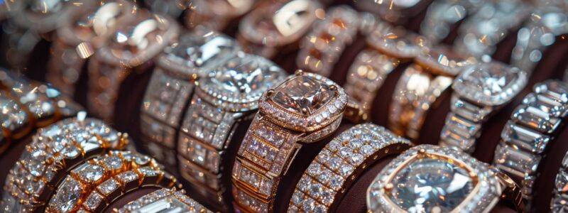 Find The Complete List of the 10 Best Jewelry Stores In San Antonio Texas