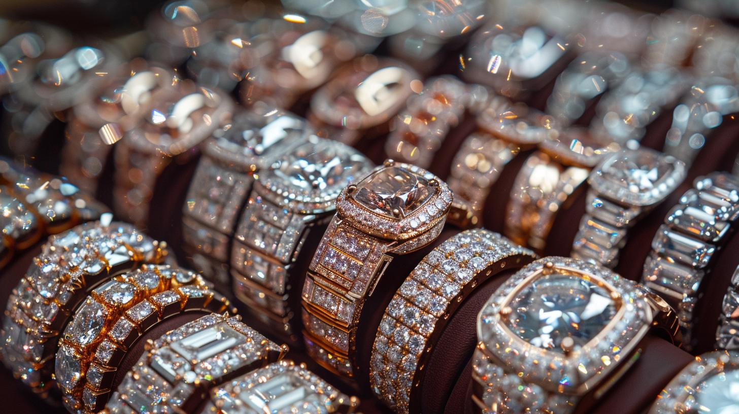 Find The Complete List of the 10 Best Jewelry Stores In San Antonio Texas