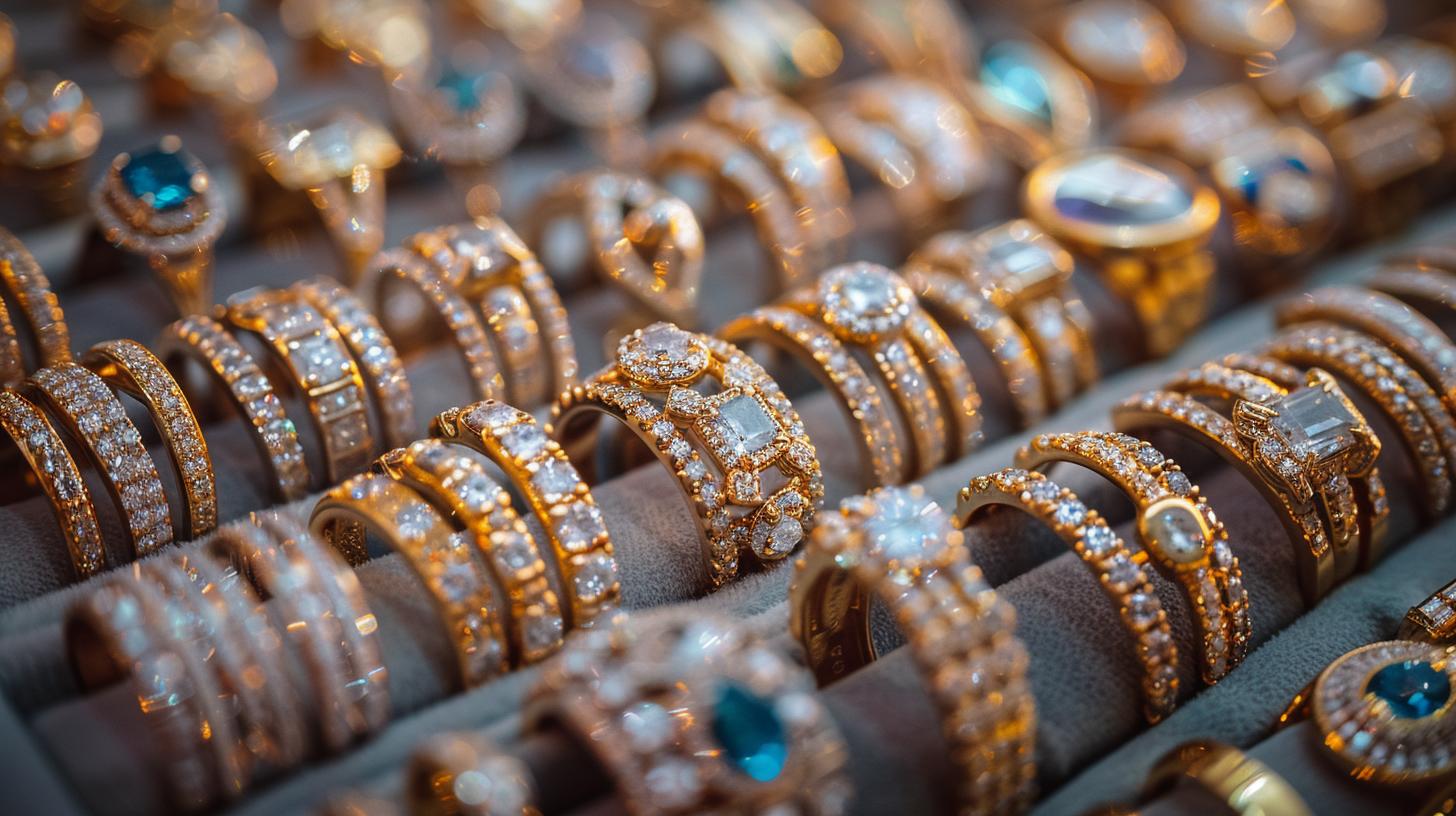 Find The Complete List of the 3 Best Jewelry Stores In South Side Corpus Christi