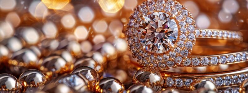 Find The Complete List of the 4 Best Jewelry Stores In Stockton California