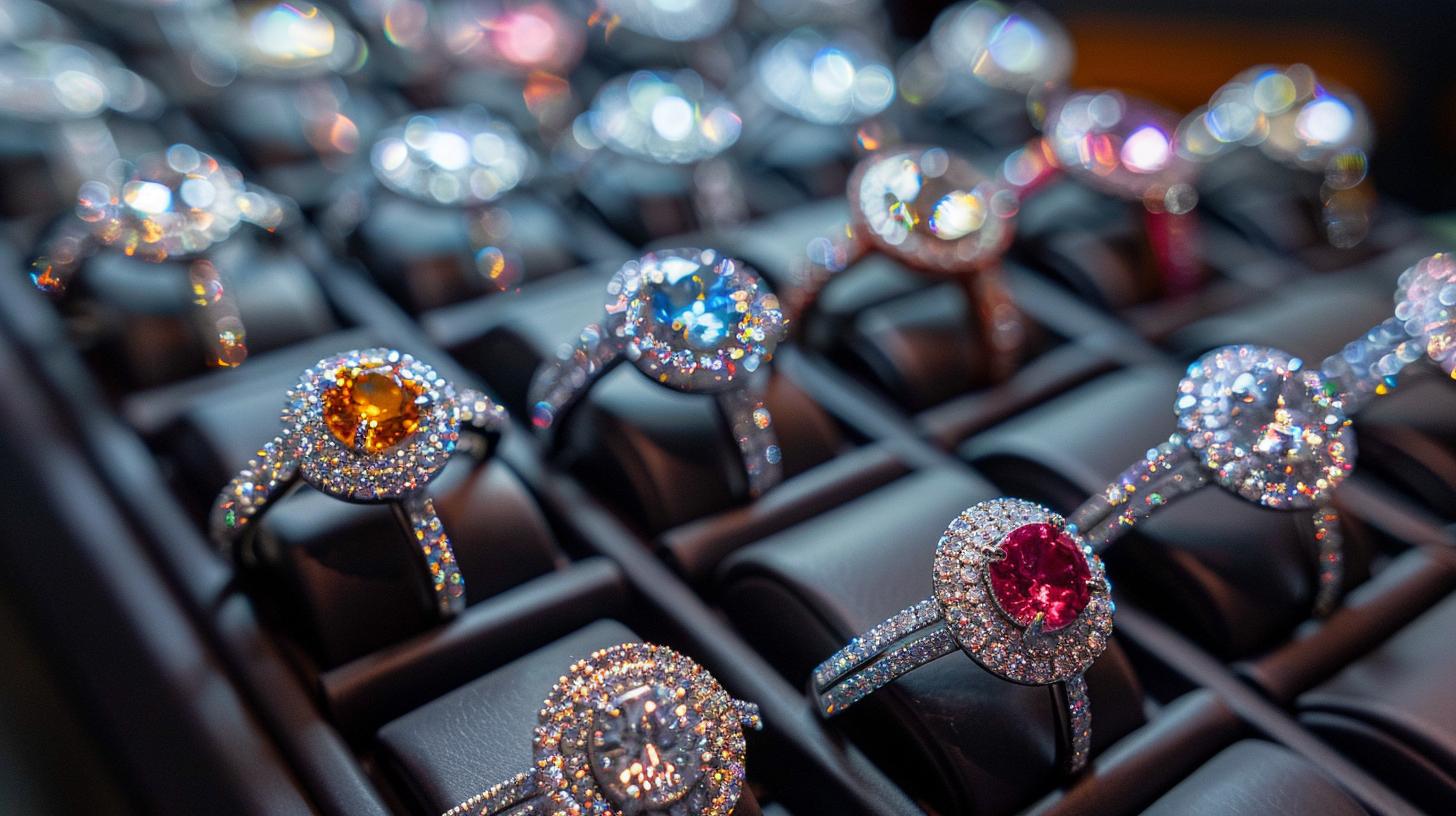 Find The Complete List of the 10 Best Jewelry Stores In Waco Texas