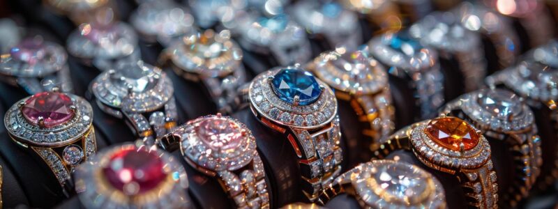 Find The Complete List of the 3 Best Jewelry Stores In Wichita Falls Texas