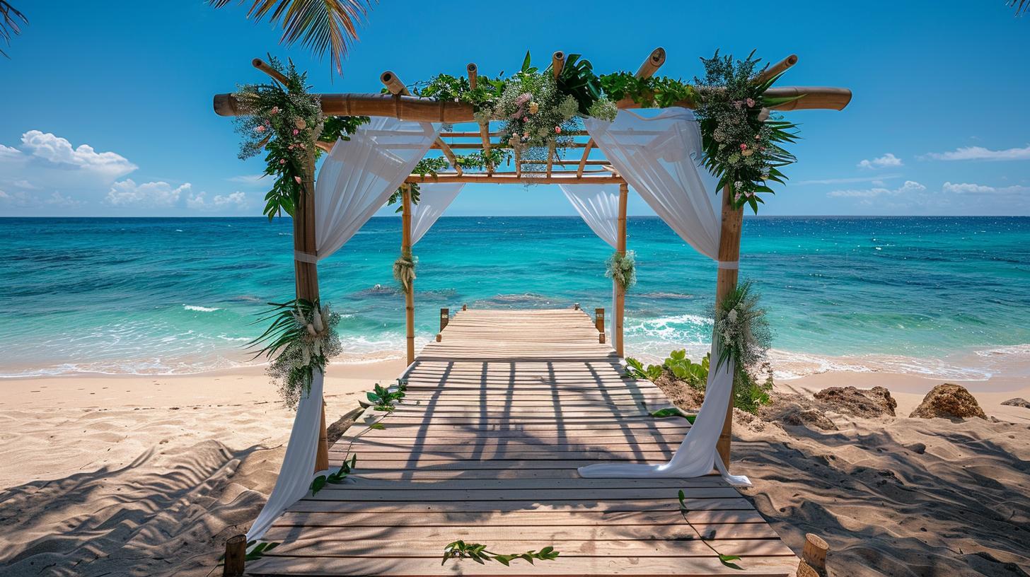 Destinos de Bodas Tropicales