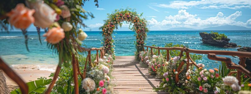 Tropical Wedding Destinations: Your Guide to Paradise for Love