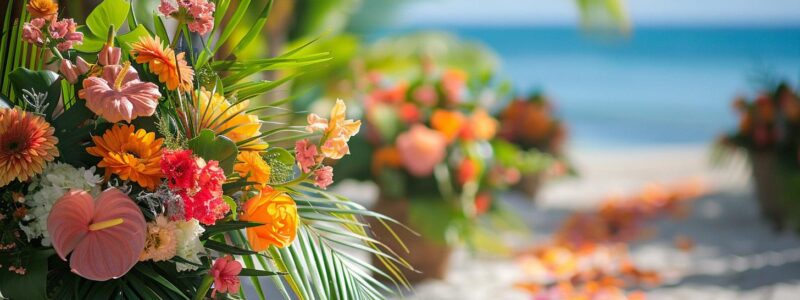 Tropical Wedding Invitations: Designs and Tips for Your Dream Celebration