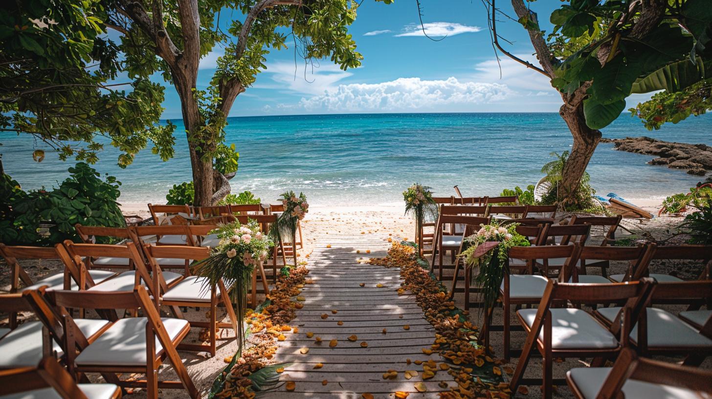 Tropical Wedding Venues