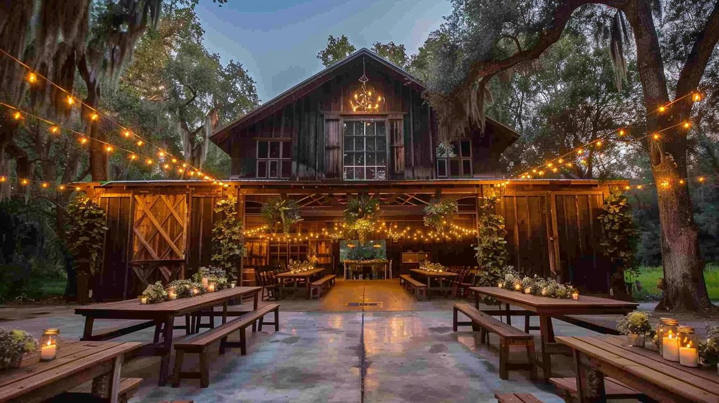 Wedding Venues in Alachua Florida