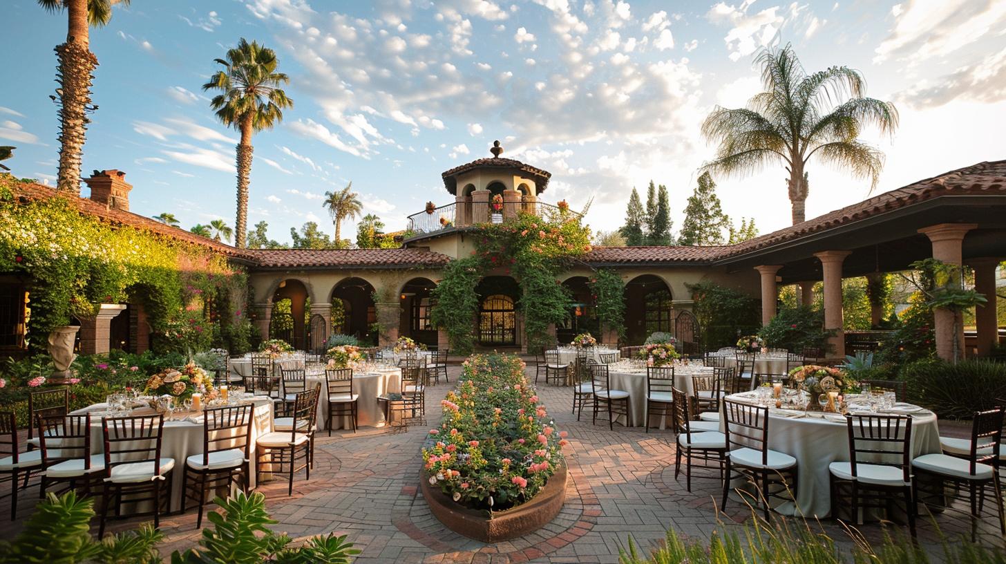 Wedding Venues in Bakersfield California