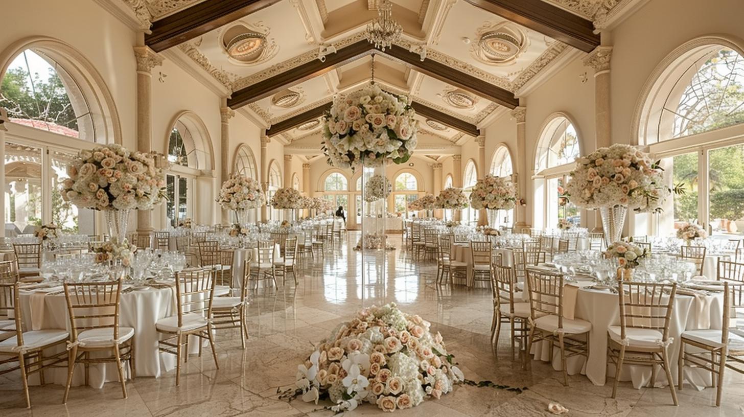 Wedding Venues in Brentwood California