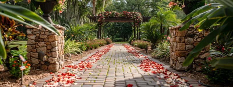 Find The Complete List of the 4 Best Wedding Venues In Brooksville Florida