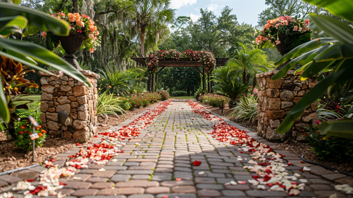 Encuentra La Lista Completa de los 4 Mejores Lugares Para Casarse En Brooksville Florida