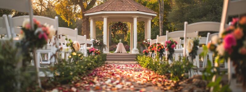 Find The Complete List of the 10 Best Wedding Venues In Chico California