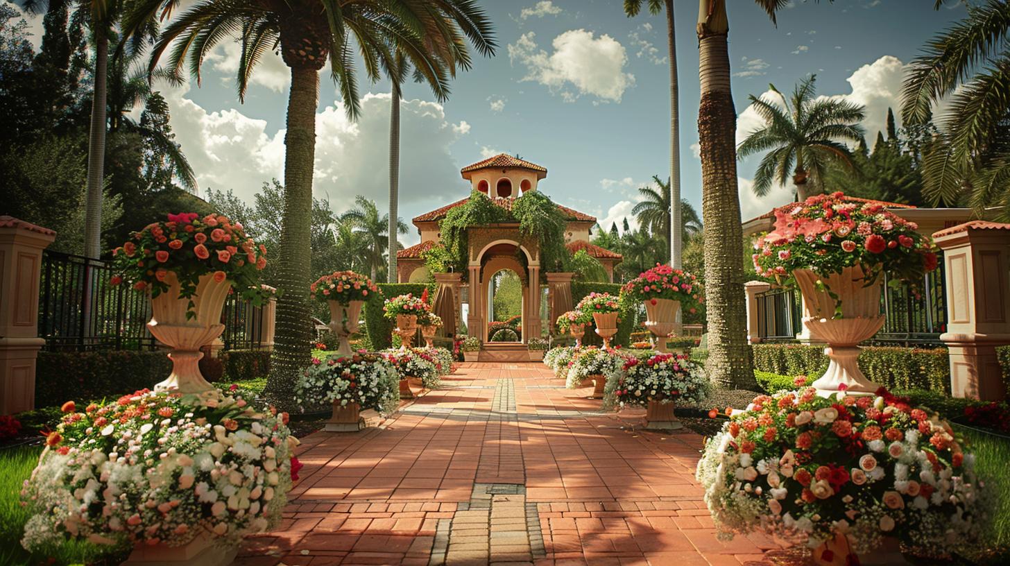 Find The Complete List of the 3 Best Wedding Venues In Davie Florida