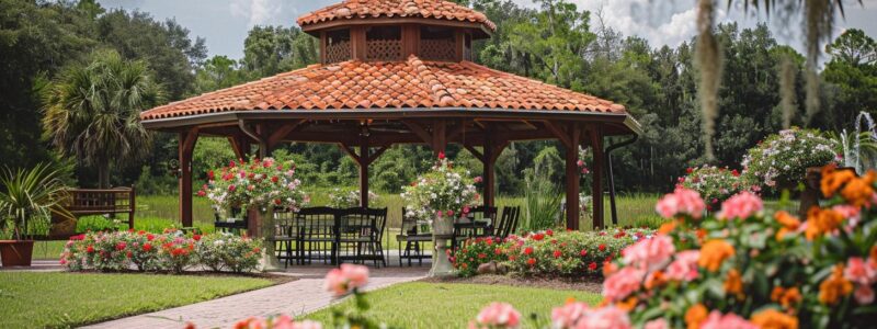 Find The Complete List of the 3 Best Wedding Venues In Eustis Florida