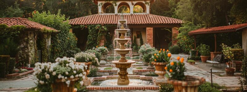 Find The Complete List of the 4 Best Wedding Venues In Fallbrook California