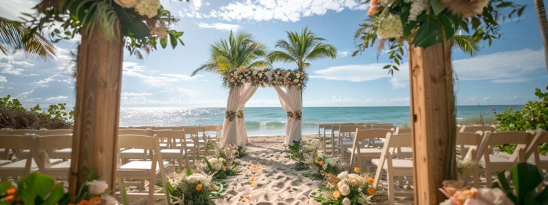 Find The Complete List of the 9 Best Wedding Venues In Fort Lauderdale Florida