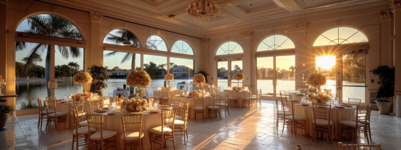 Find The Complete List of the 6 Best Wedding Venues In Fort Myers Florida