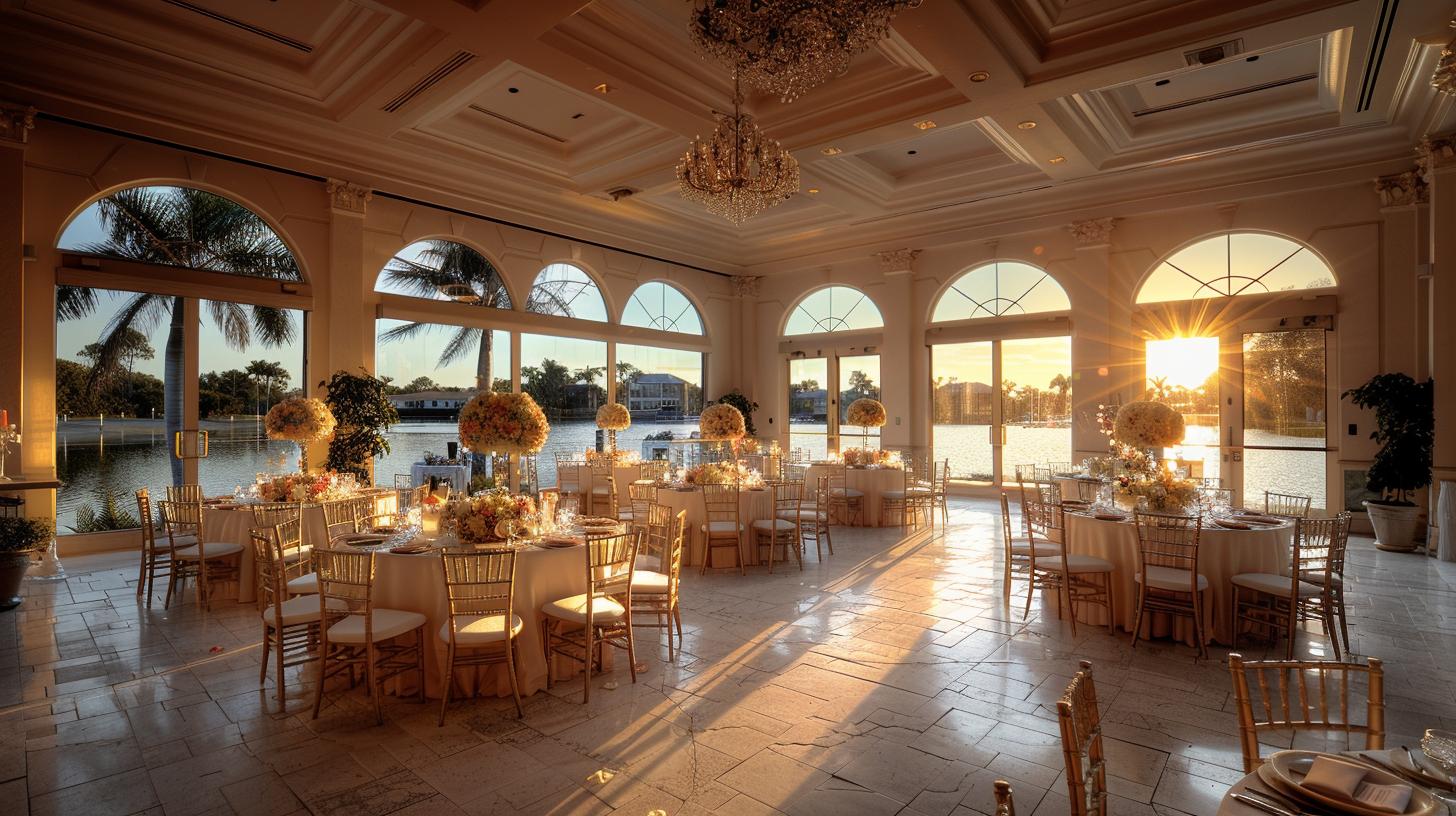 Find The Complete List of the 6 Best Wedding Venues In Fort Myers Florida