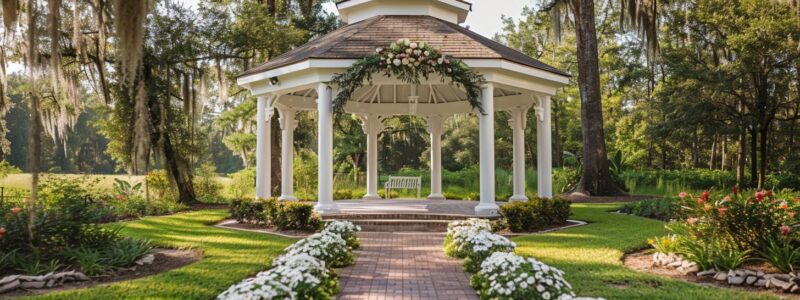 Find The Complete List of the 4 Best Wedding Venues In Green Cove Springs Florida