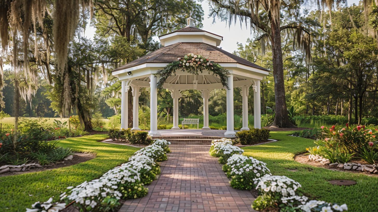 Wedding Venues in Green Cove Springs Florida