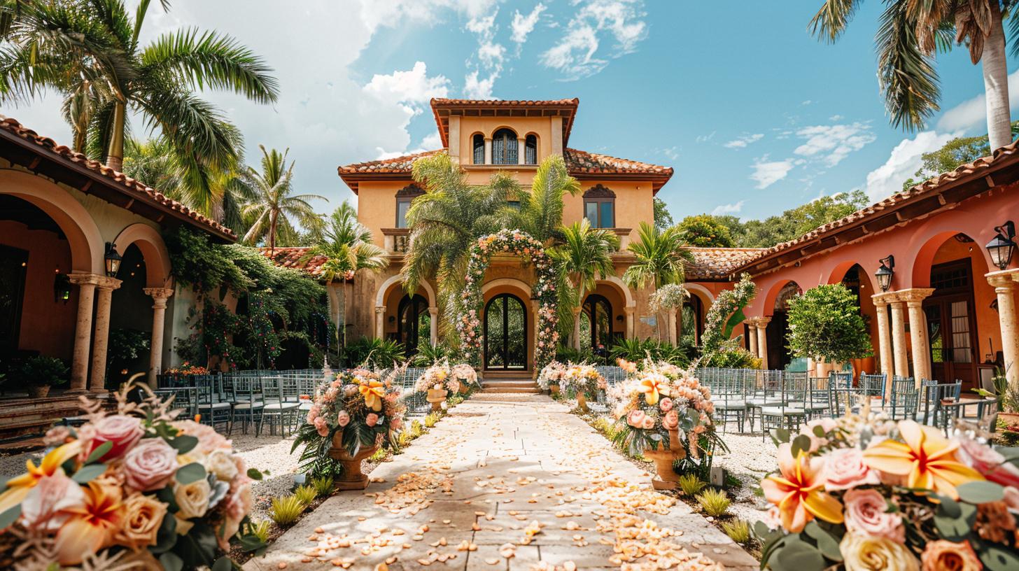 Wedding Venues in Homestead Florida